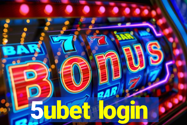 5ubet login